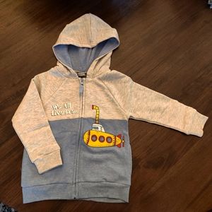 Toddler Beatles Hoodie
